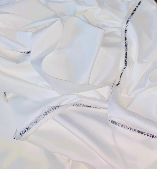 Ivory White Classic – Affordable Boski Collection by Al Basit