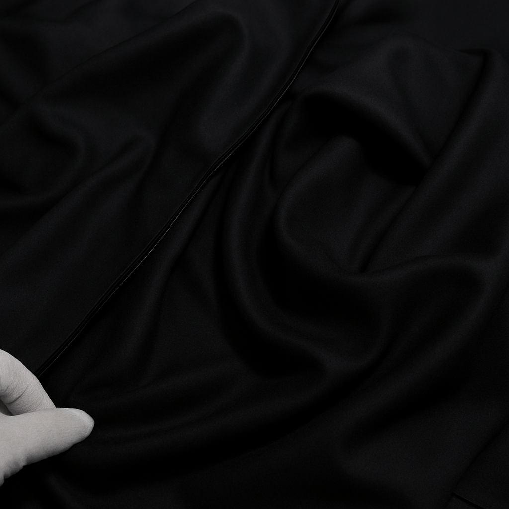 Royale Onyx Black – Premium Boski Collection by Al Basit