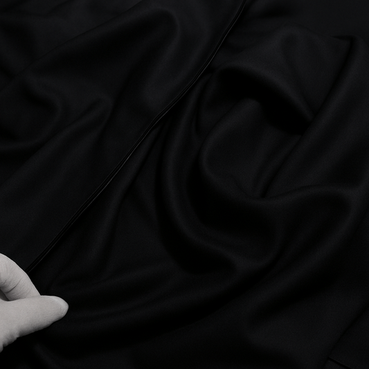 Royale Onyx Black – Premium Boski Collection by Al Basit
